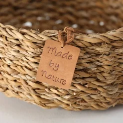 Runde kurve i søgræs - 3stk