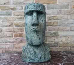 Skulptur af mand / Fiberbeton 1 RAYA