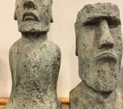 Skulptur af mand / Fiberbeton 1 RAYA