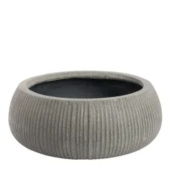 Små lave plantebowler Ø.36 - 2 farver