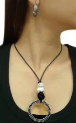 Smykkesæt vintage 1