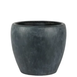 Stor firkantet eller rund krukke fiber cement