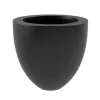 Stor Ø.100xH.95cm Krukke i Antrazit