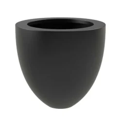 Stor Ø.100xH.95cm Krukke i Antrazit