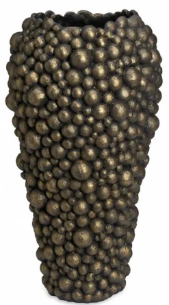 Store Globo Vaser i antik guld - 80cm eller 110cm