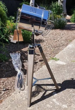 Tripod Bord/Gulvlampe