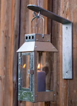 Udendørs Galvaniserede Lanterner
