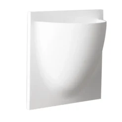 Wallhanger - Blomsterampel til væg - 5 farver